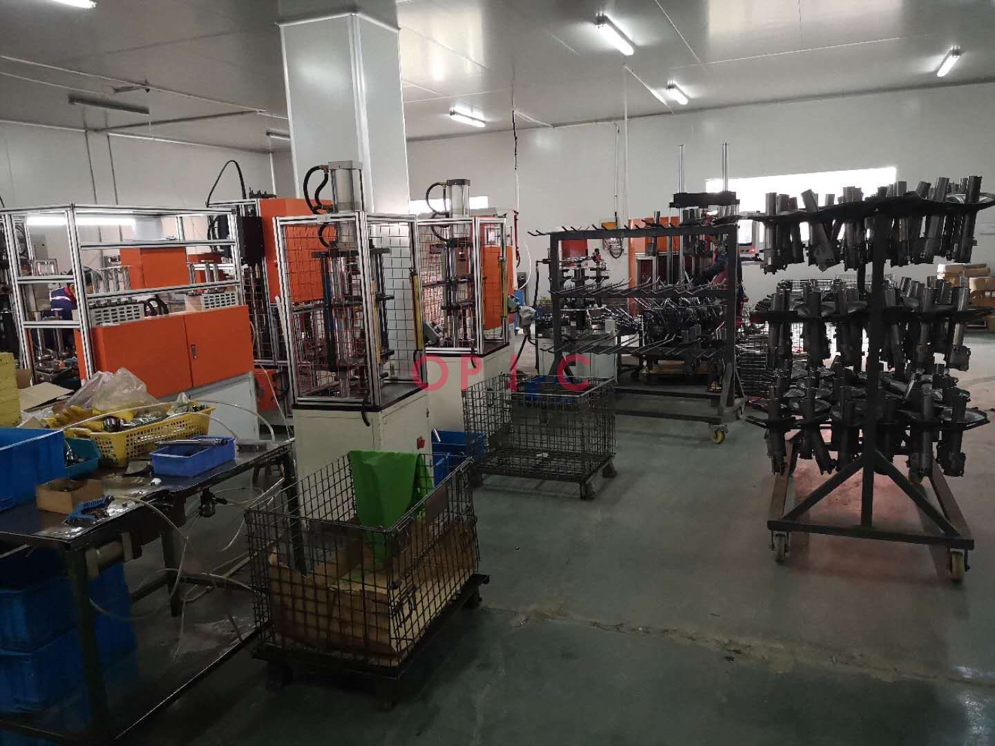 DUST FREE ASSEMBLY WORKSHOP