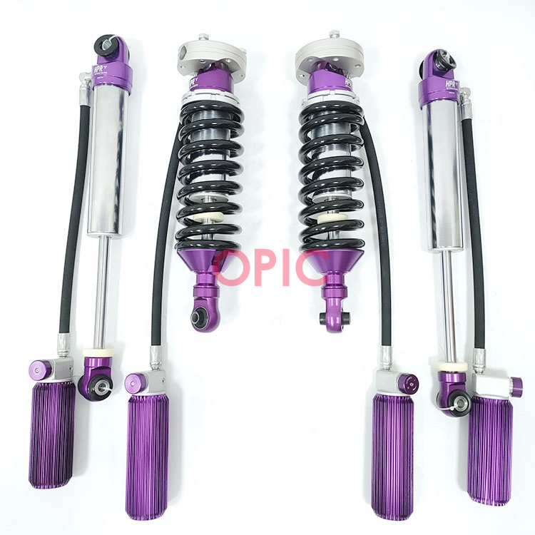 Compression adjustable speed 8/12 Nitrogen 4x4 off road shoc
