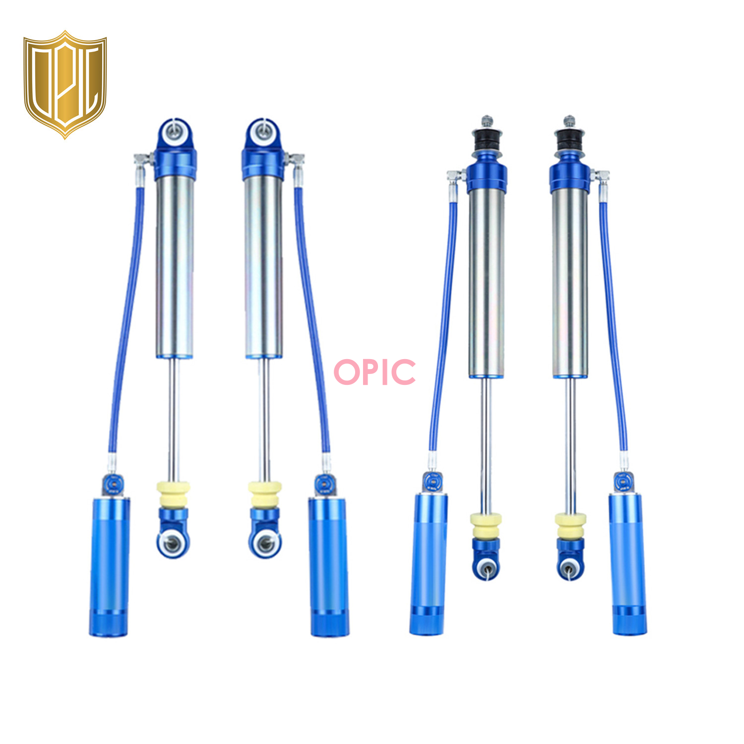 tunning shocks 2.5
