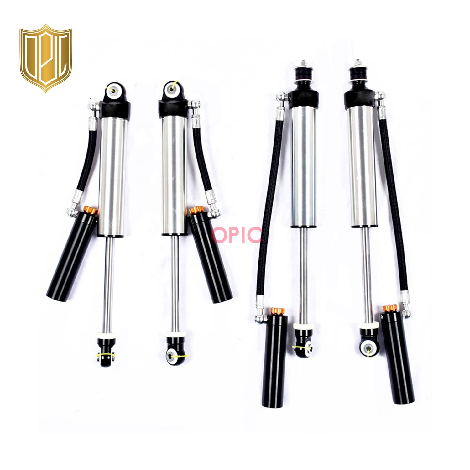 8 speed adjustable performance off road shock absorber for j