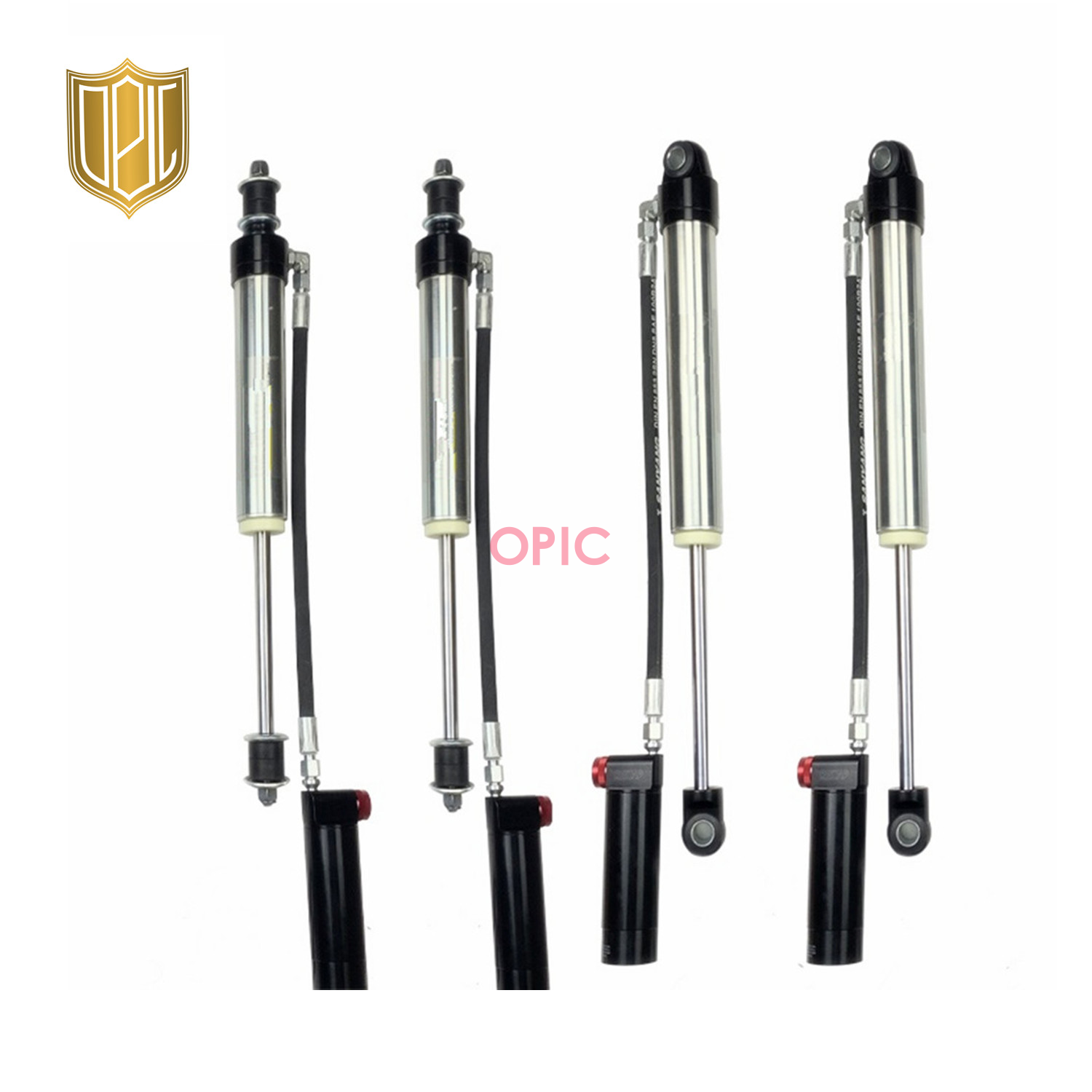 Top Germany Quality Nitrogen 4x4 off road adjustable shock a