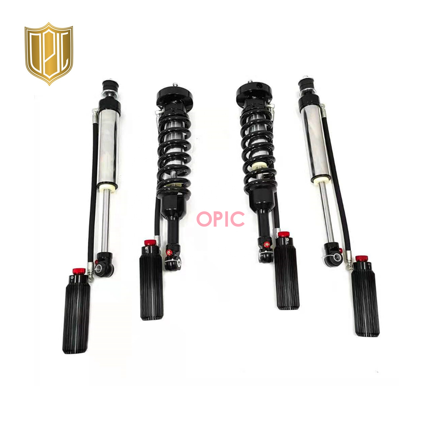 Nitrogen 4x4 off road adjustable shock absorber lifting 2&qu