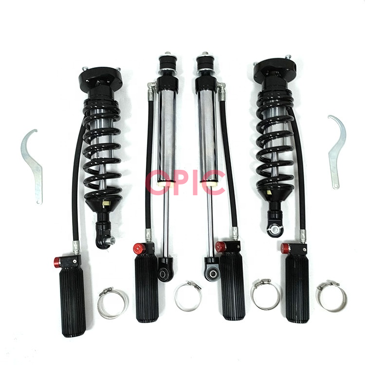  4x4 off road shock absorber for MitsubishiV55 shocks 2