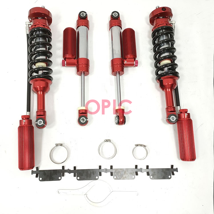 Compression adjustable speed 8/12 Nitrogen 4x4 off road shoc