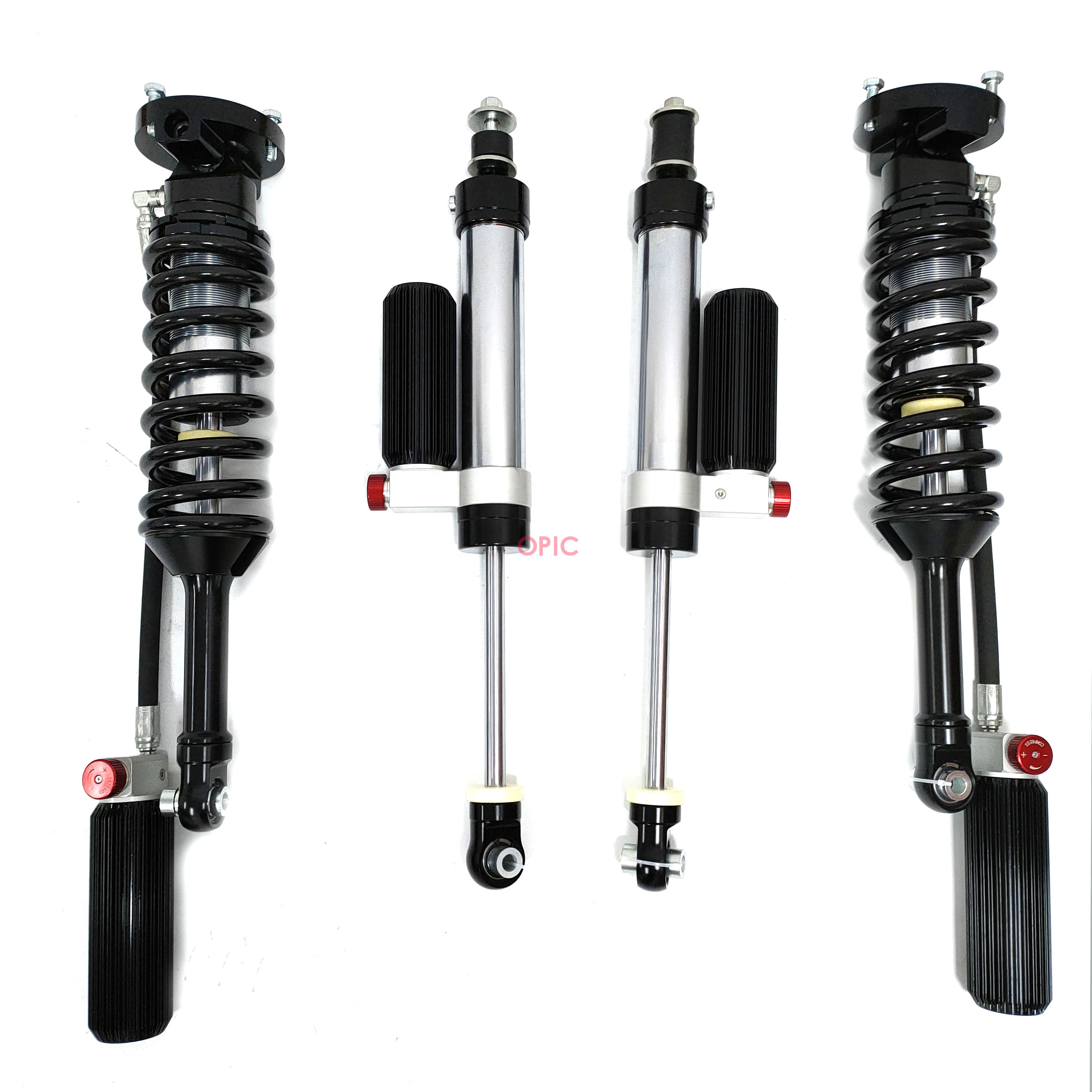 4X4 off road shock absorber 8/12 compression speed adjust sh