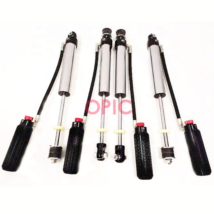 Mercedes G500/Amg 4x4 off road shock absorber of 8/12 compre