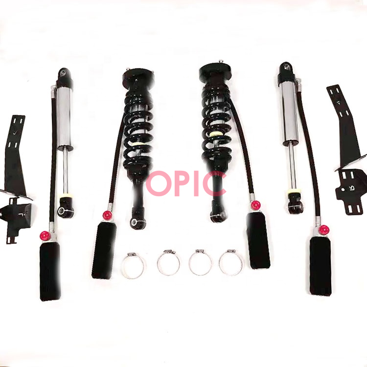 4x4 off road shock compression adjust 8-12 lifting2" fo