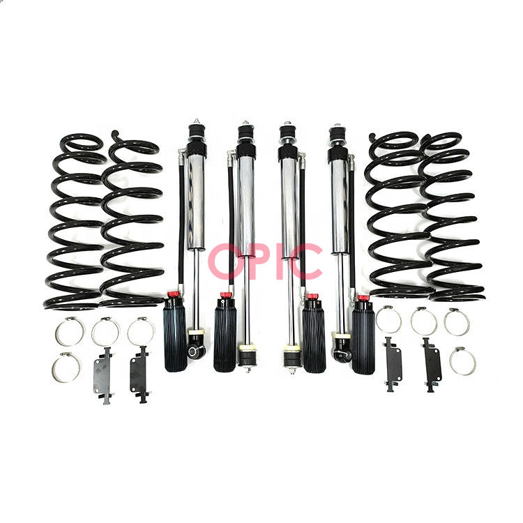  4x4 off road shock lifting 3" for toyota land cruiser 