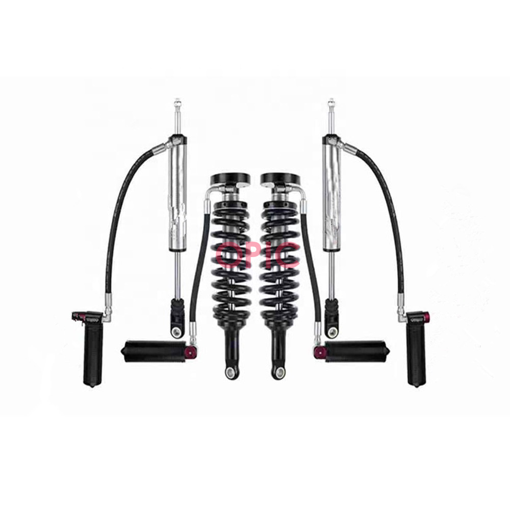 4x4 adjustable shock 2" lifting for toyota prado 120,15