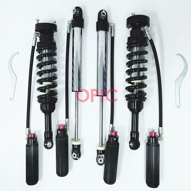 4x4 adjustable shock 2" lifting for ford ranger T6 T7 