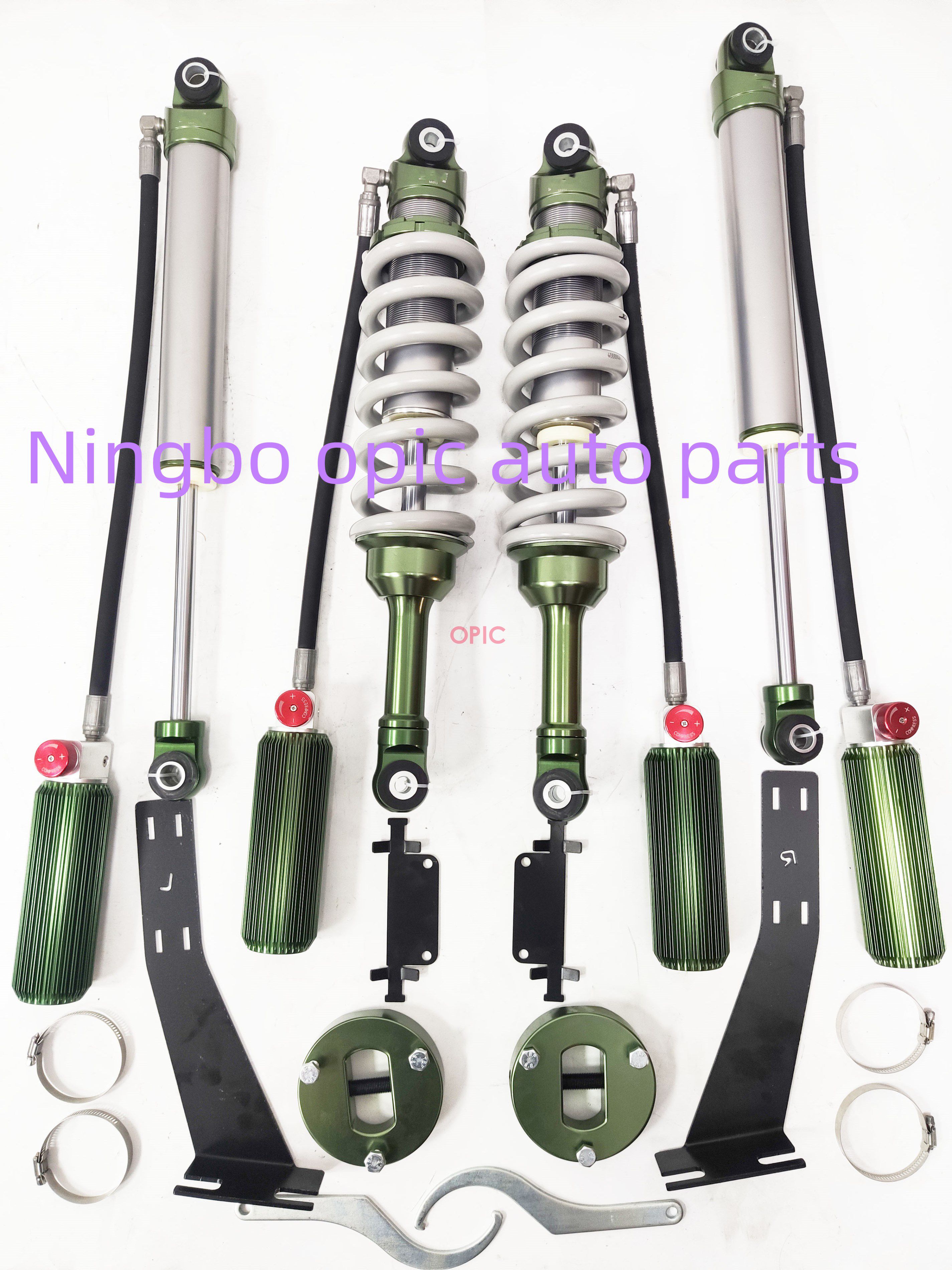 4x4 off road shock 2" lifting for toyota hilux/vigo