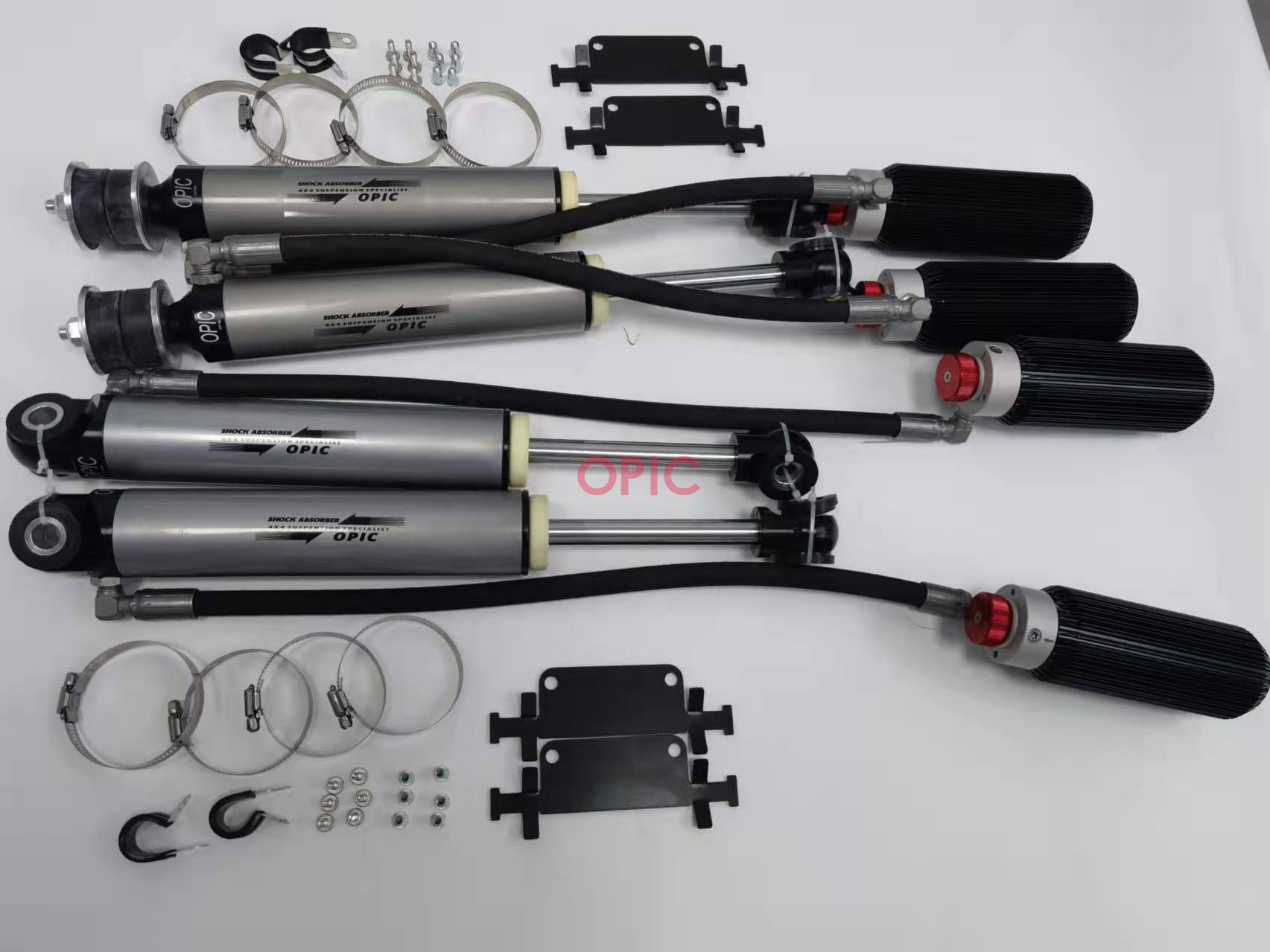 4x4 off road  shock 2" lifting for Suzuki samurai 1.3 g