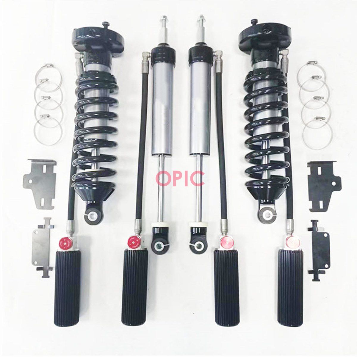 4x4 off road coilover adjustable shock absorber for nissan Y