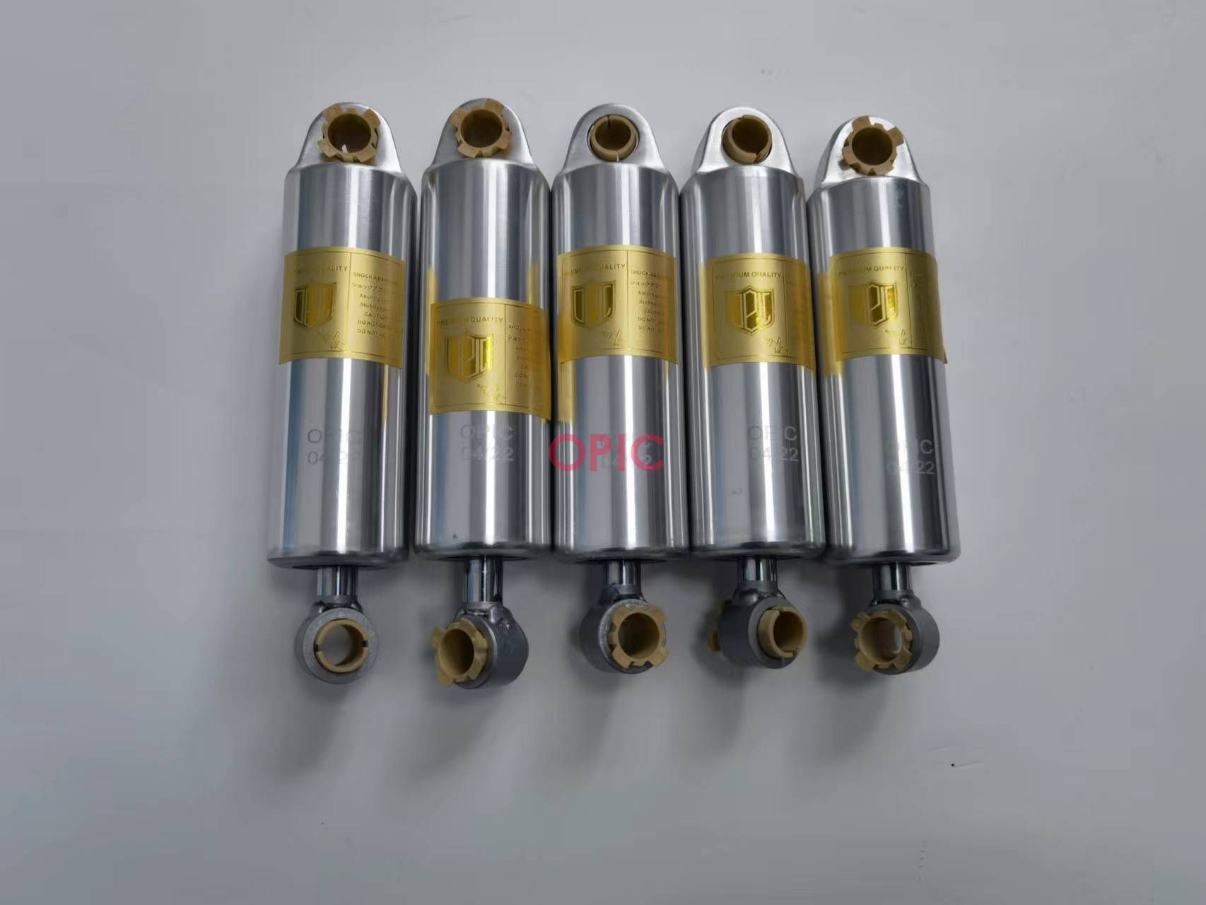 high quality seat shock absorber non-adjustable 