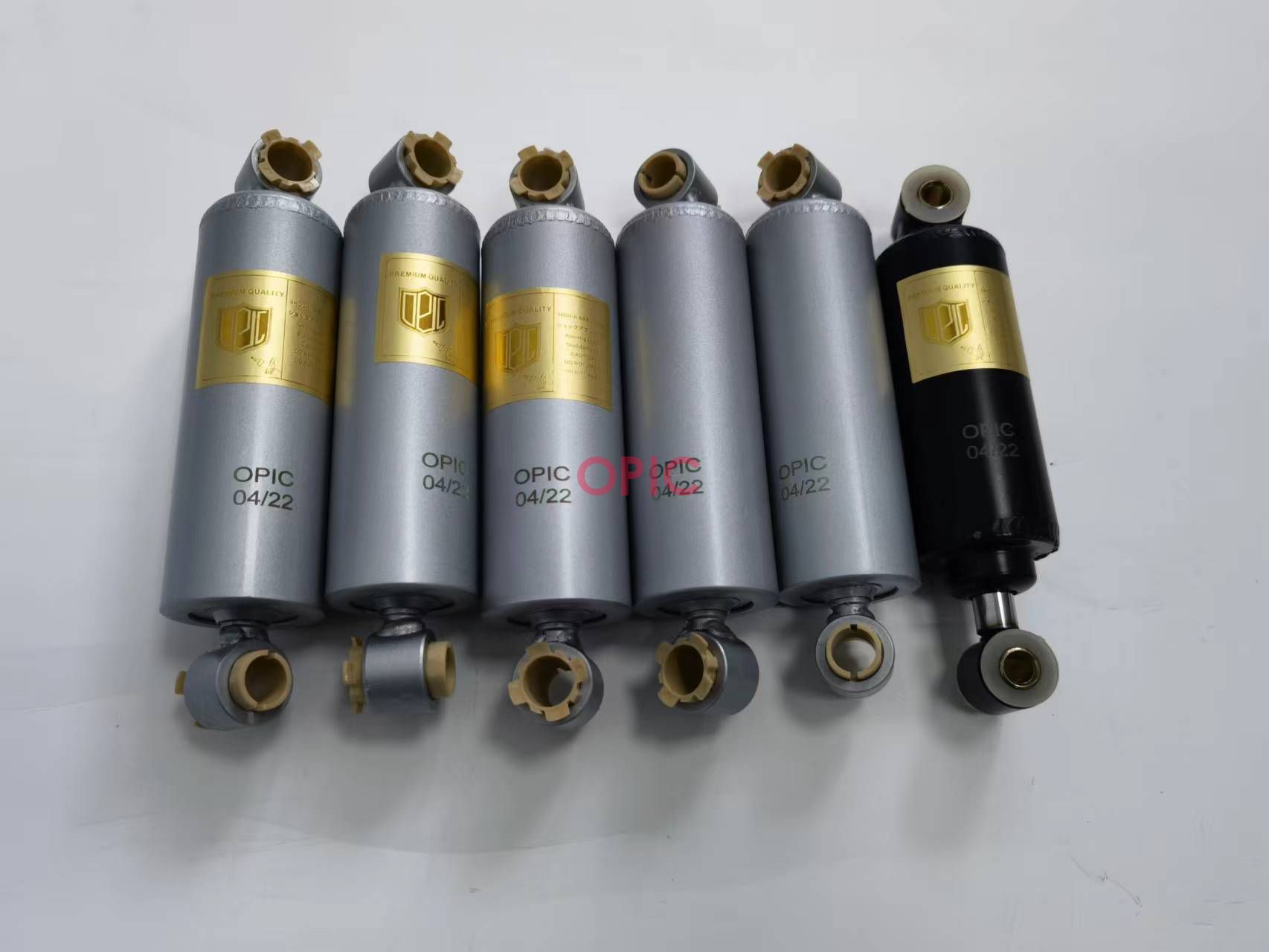 made in china seat shock absorber non-adjustable 