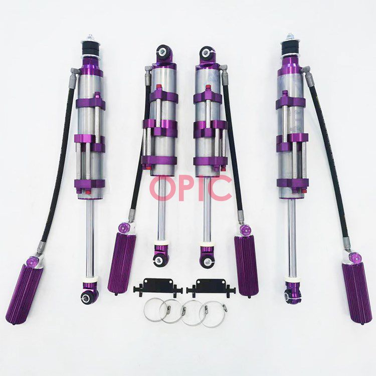 new design Triple bypass suspension no welding 