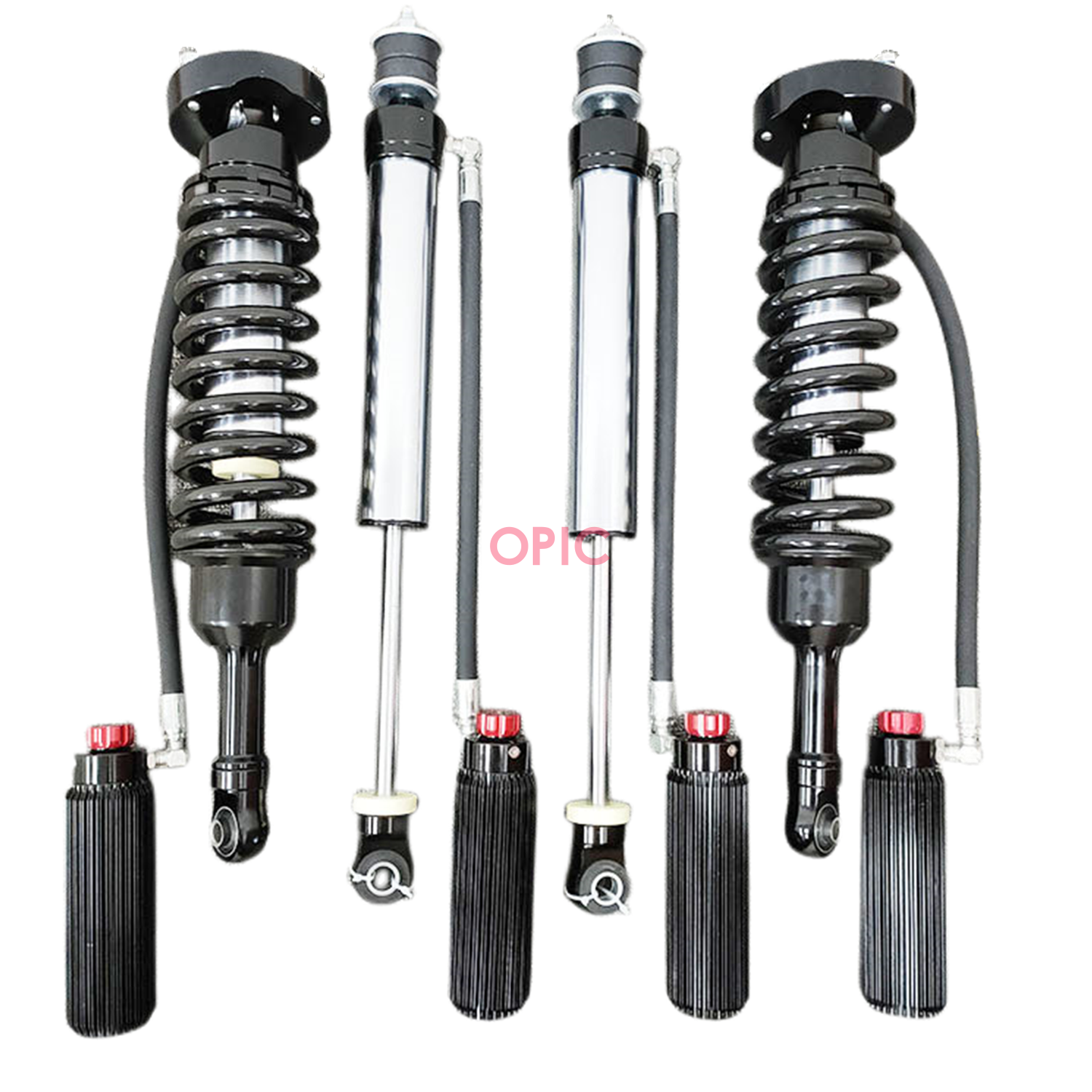 4x4 off road shock absorber for LC120/150,FJ,PRADO