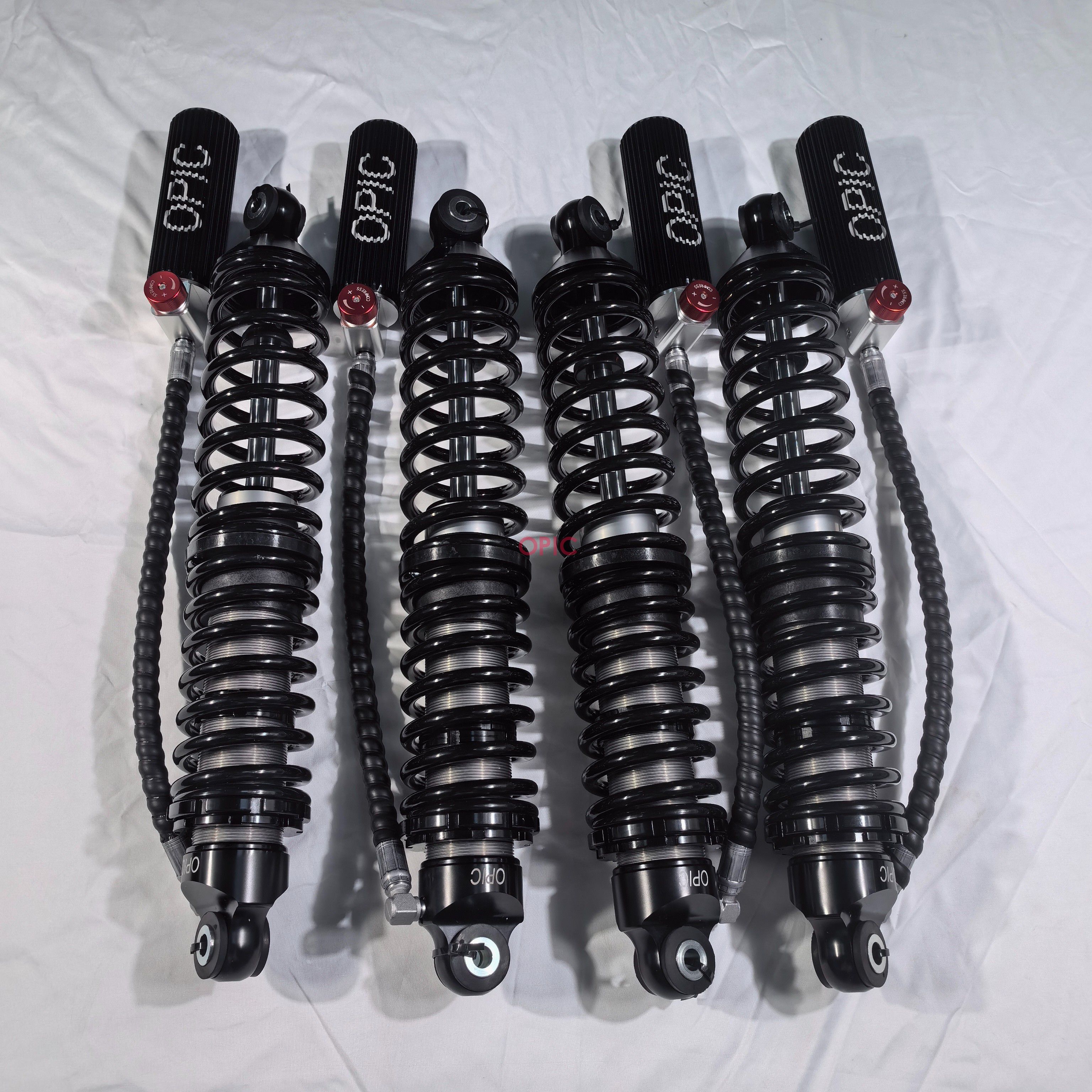 4x4 off road coilover shock absorber total length 60cm for A