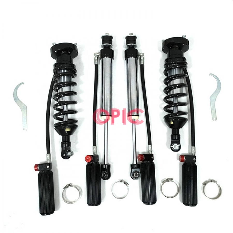  4x4 off road shock absorber for MitsubishiV55 shocks 2