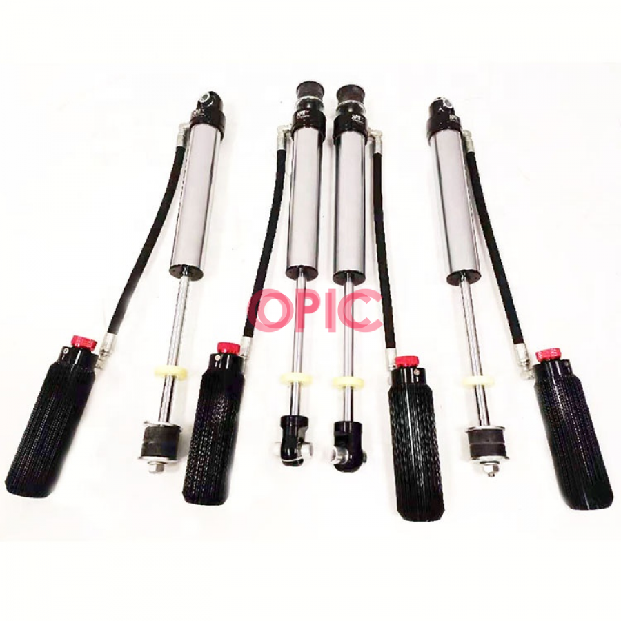 Mercedes G500/Amg 4x4 off road shock absorber of 8/12 compre