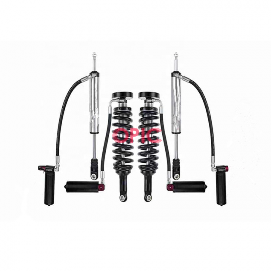 4x4 adjustable shock 2" lifting for toyota prado 120,15