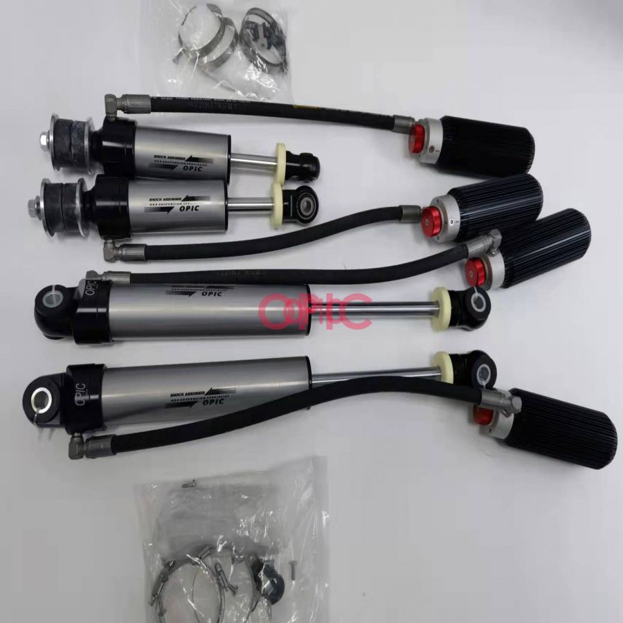 4x4 off road adjustable shock 2" lifting for nissan nav