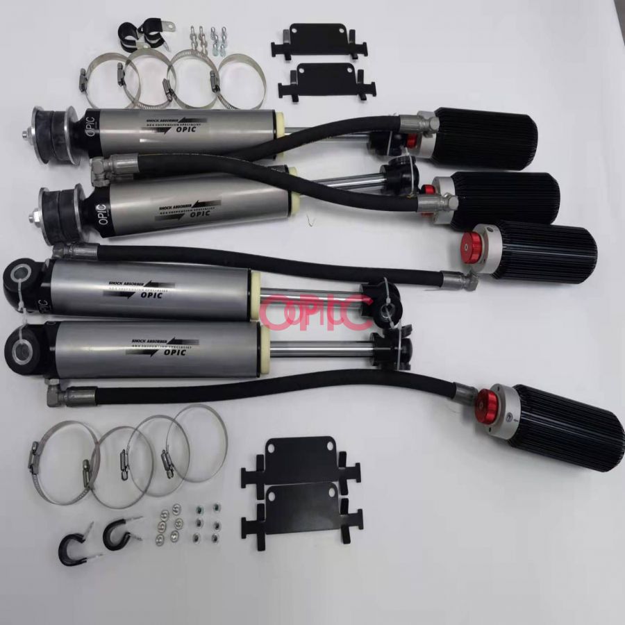 4x4 off road  shock 2" lifting for Suzuki samurai 1.3 g