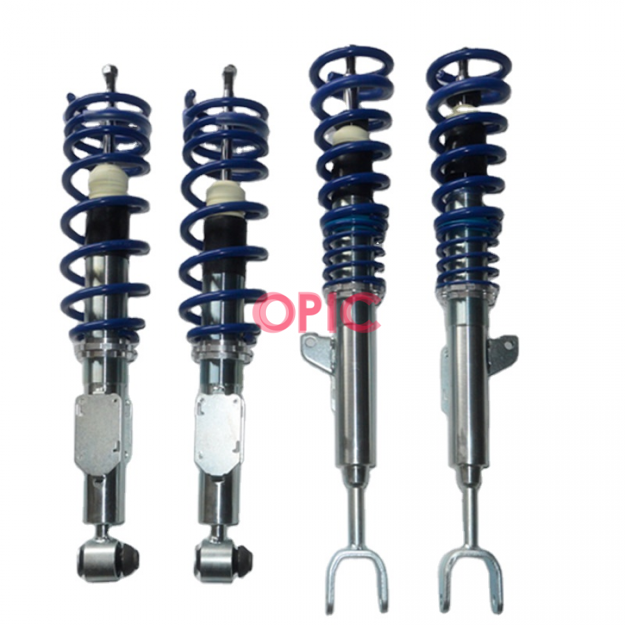 high performance coilover shock absorber height adjustable f
