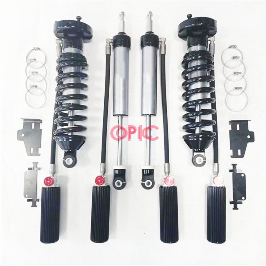 4x4 off road coilover adjustable shock absorber for nissan Y
