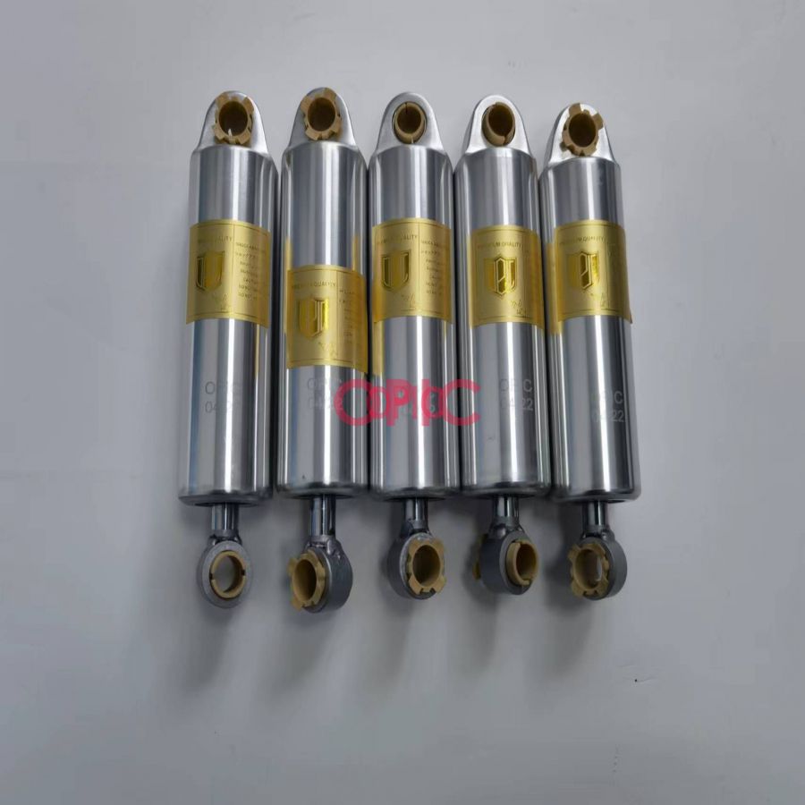 high quality seat shock absorber non-adjustable 