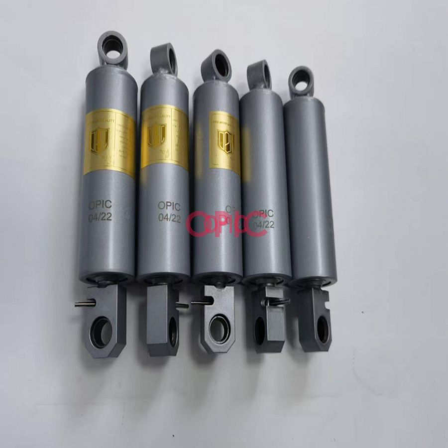OPIC seat steel shock absorber adjustable