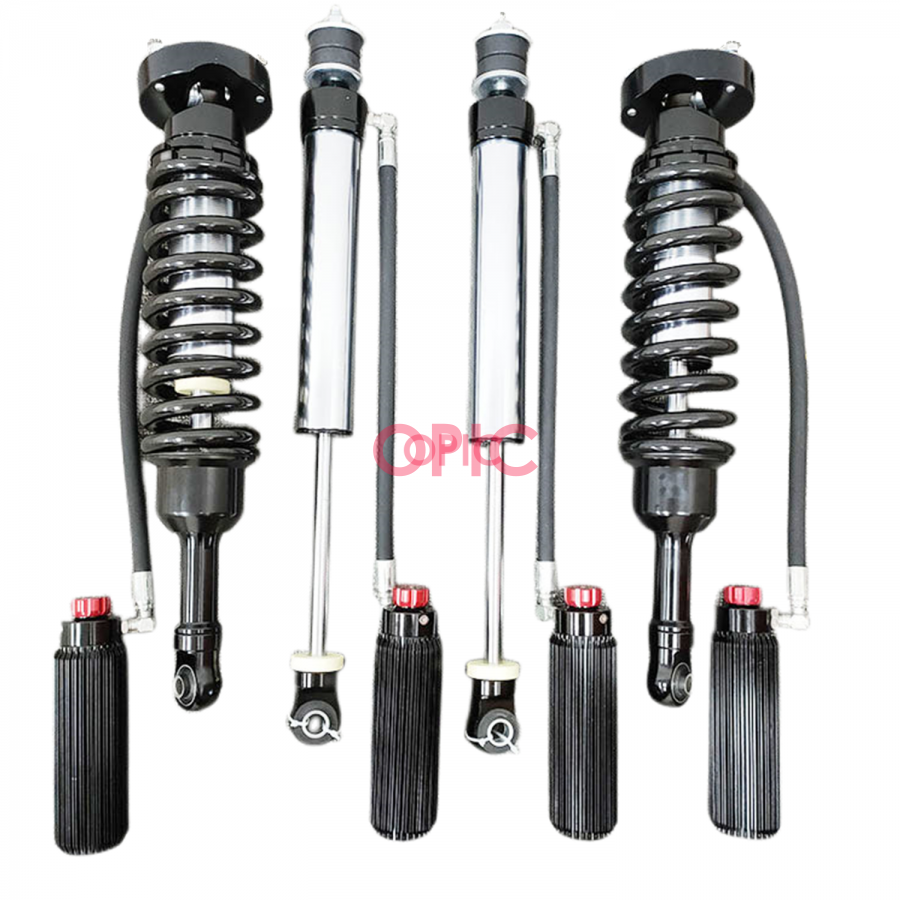 4x4 off road shock absorber for LC120/150,FJ,PRADO
