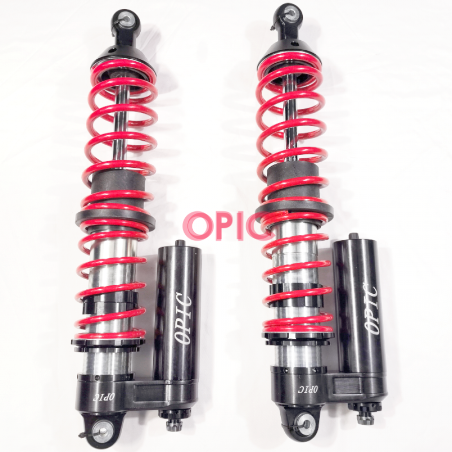 12inch travel coilover shock absorber for jeep 