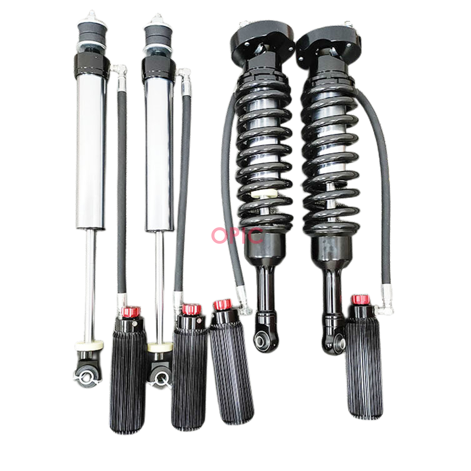 4x4 off road shock absorber for LC120/150,FJ,PRADO(图1)