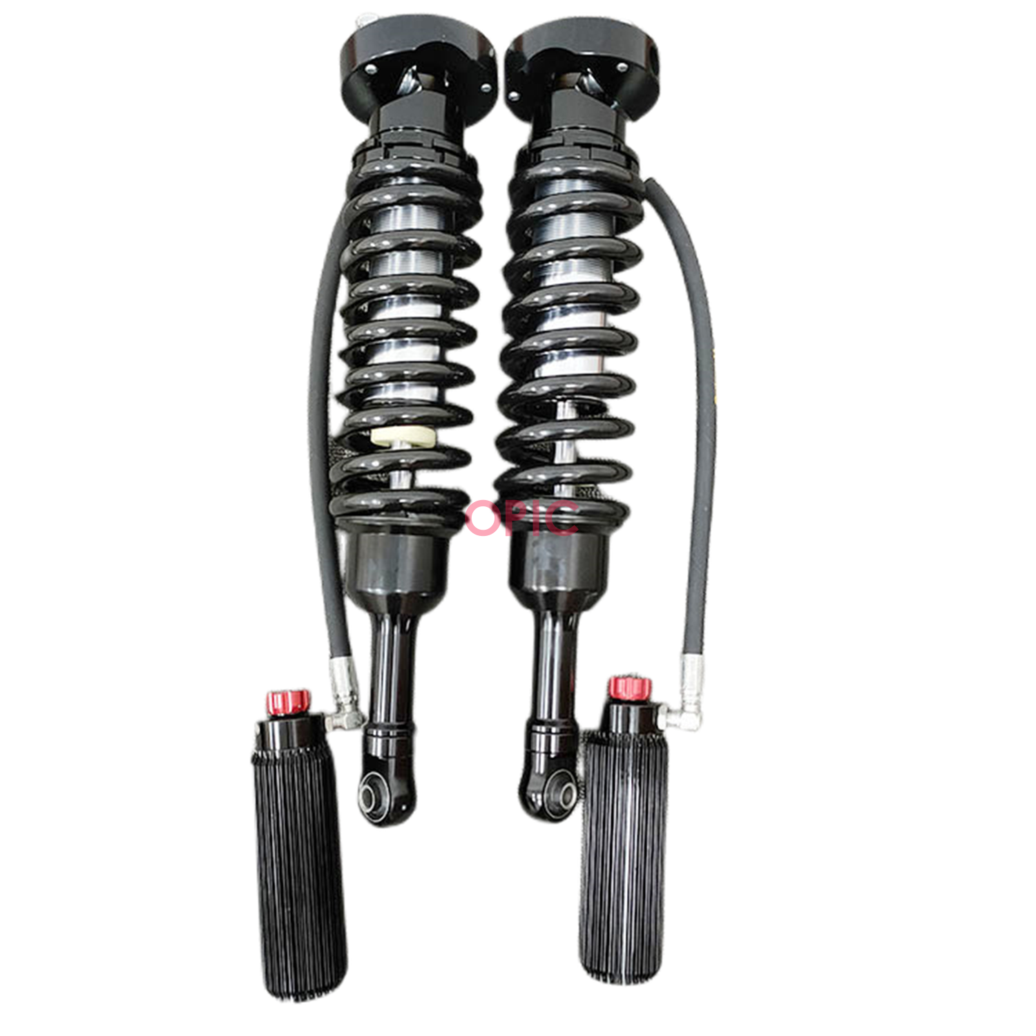 4x4 off road shock absorber for LC120/150,FJ,PRADO(图3)