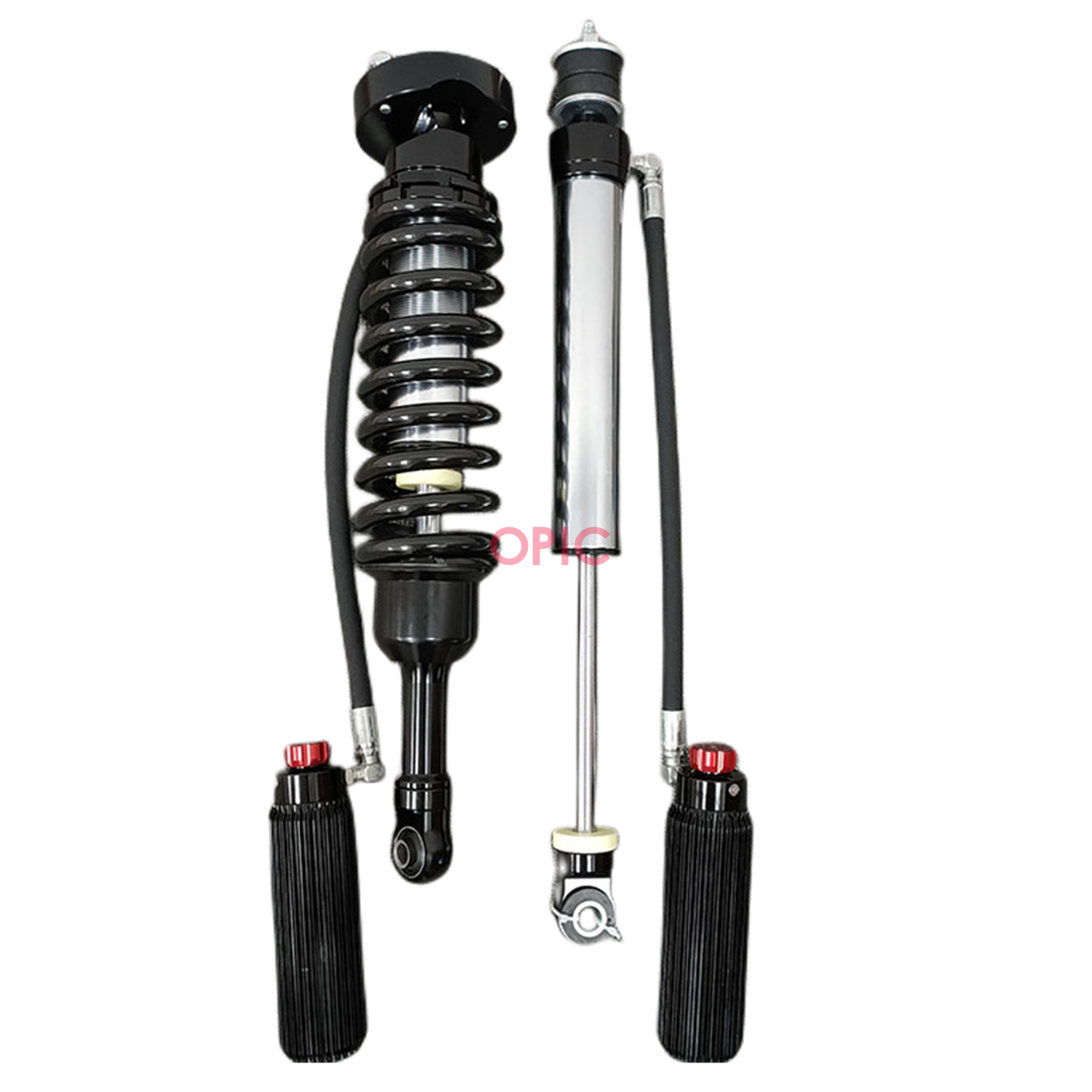 4x4 off road shock absorber for LC120/150,FJ,PRADO(图5)