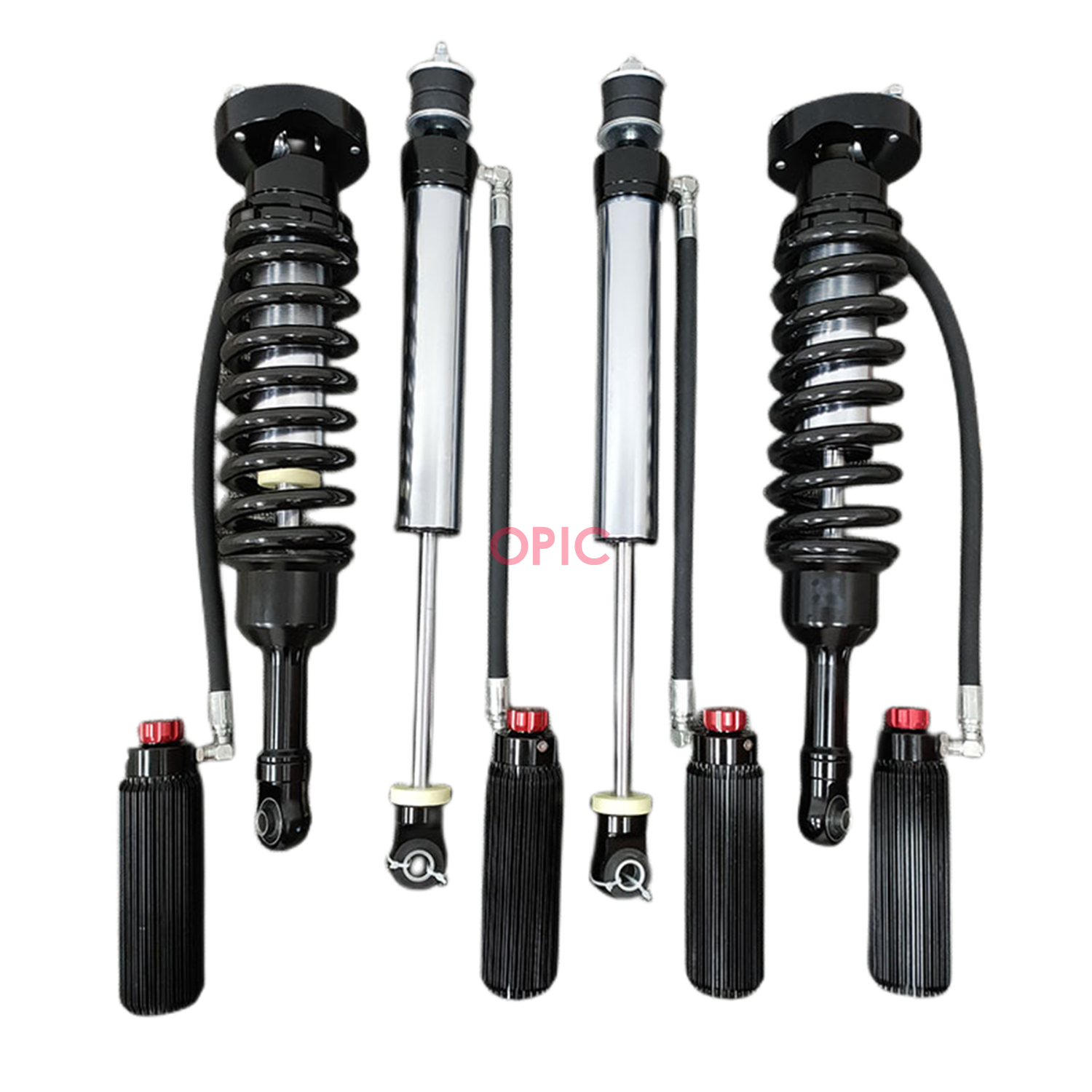 4x4 off road shock absorber for LC120/150,FJ,PRADO(图6)