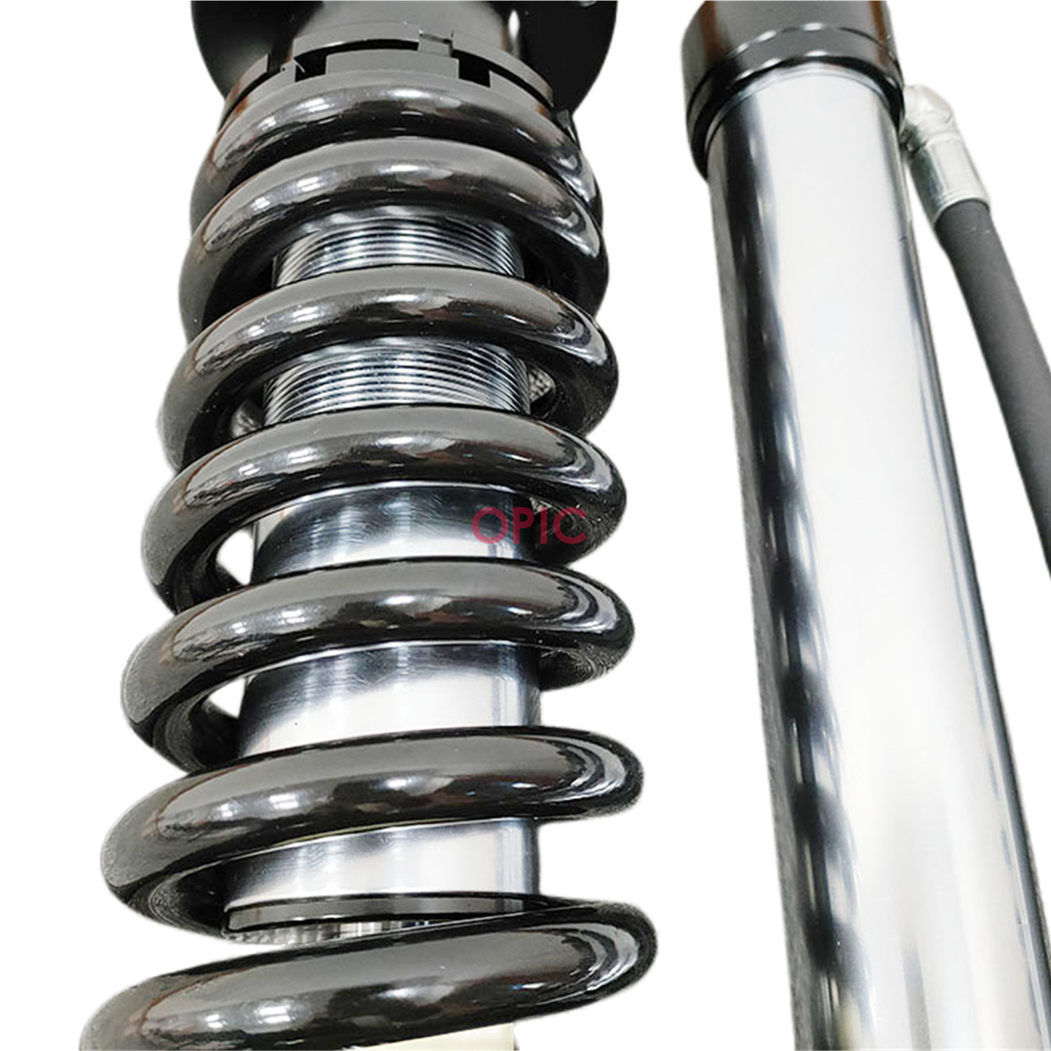 4x4 off road shock absorber for LC120/150,FJ,PRADO(图2)