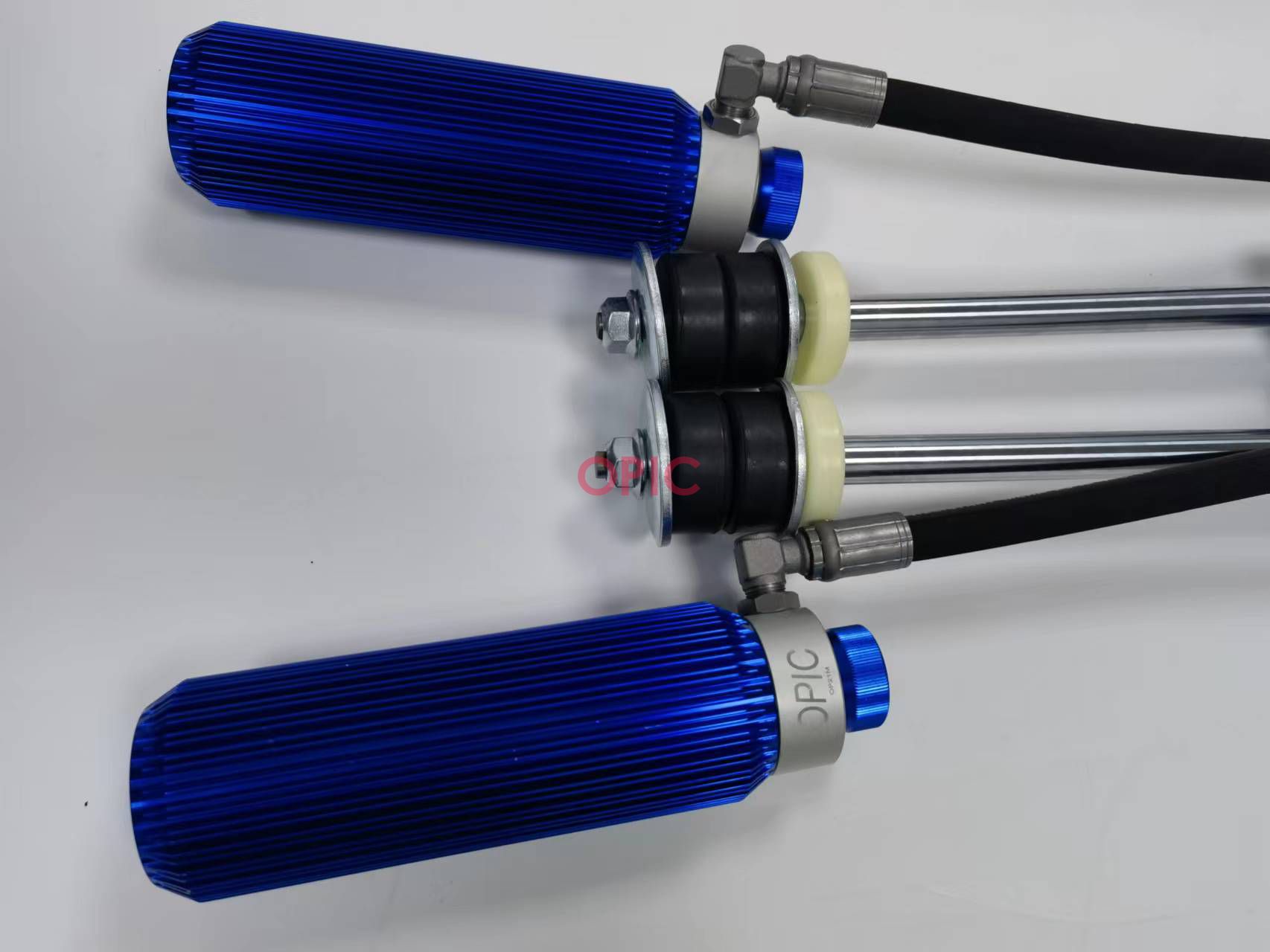 high quality 2.25 tube diameter 4lifting off road shock absorber for Y60/61(图5)