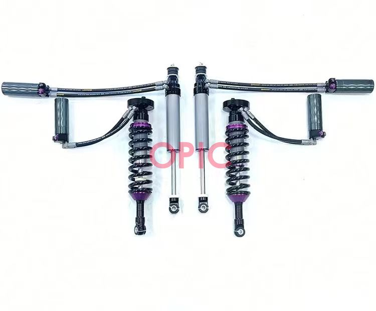 4x4 off road dual tubing shock absorber for LC120/150(图2)