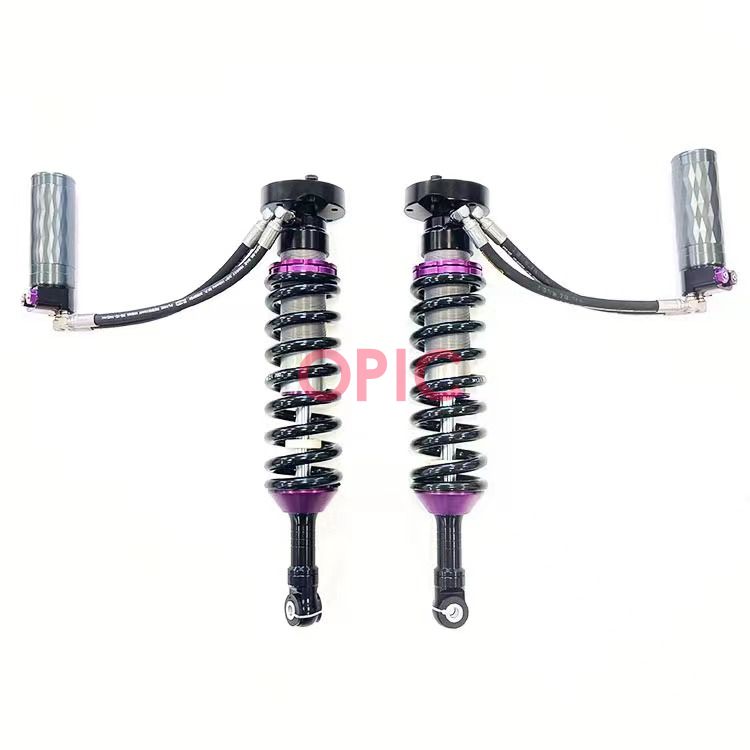 4x4 off road dual tubing shock absorber for LC120/150(图5)