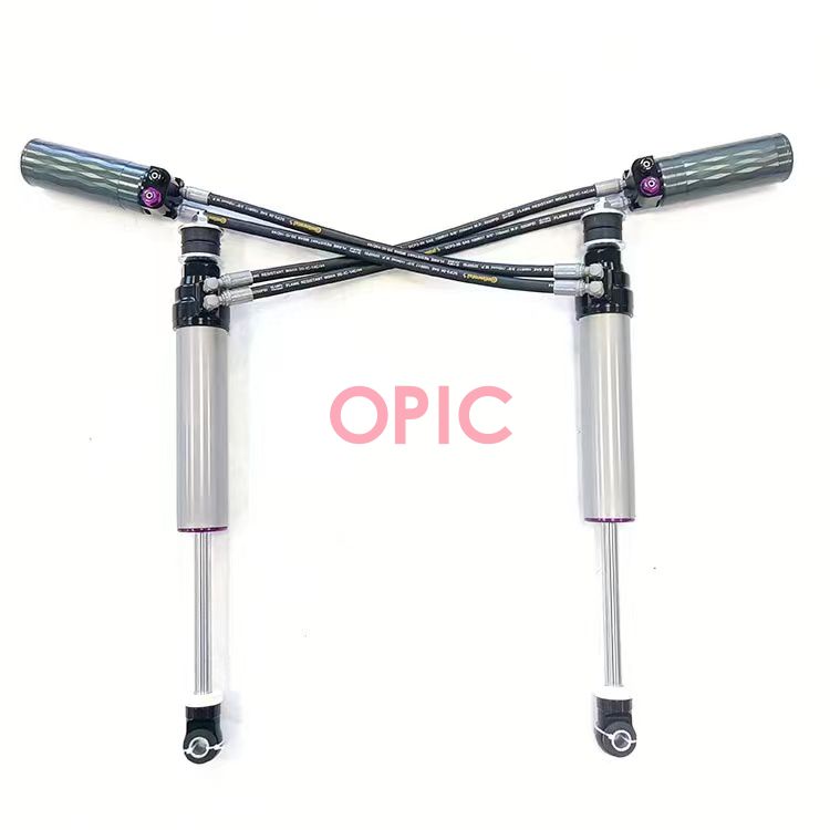 4x4 off road dual tubing shock absorber for LC120/150(图6)
