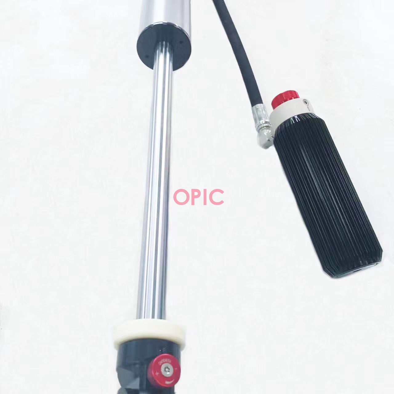 4x4 off road compression and rebound adjustable shock length 850mm(图5)
