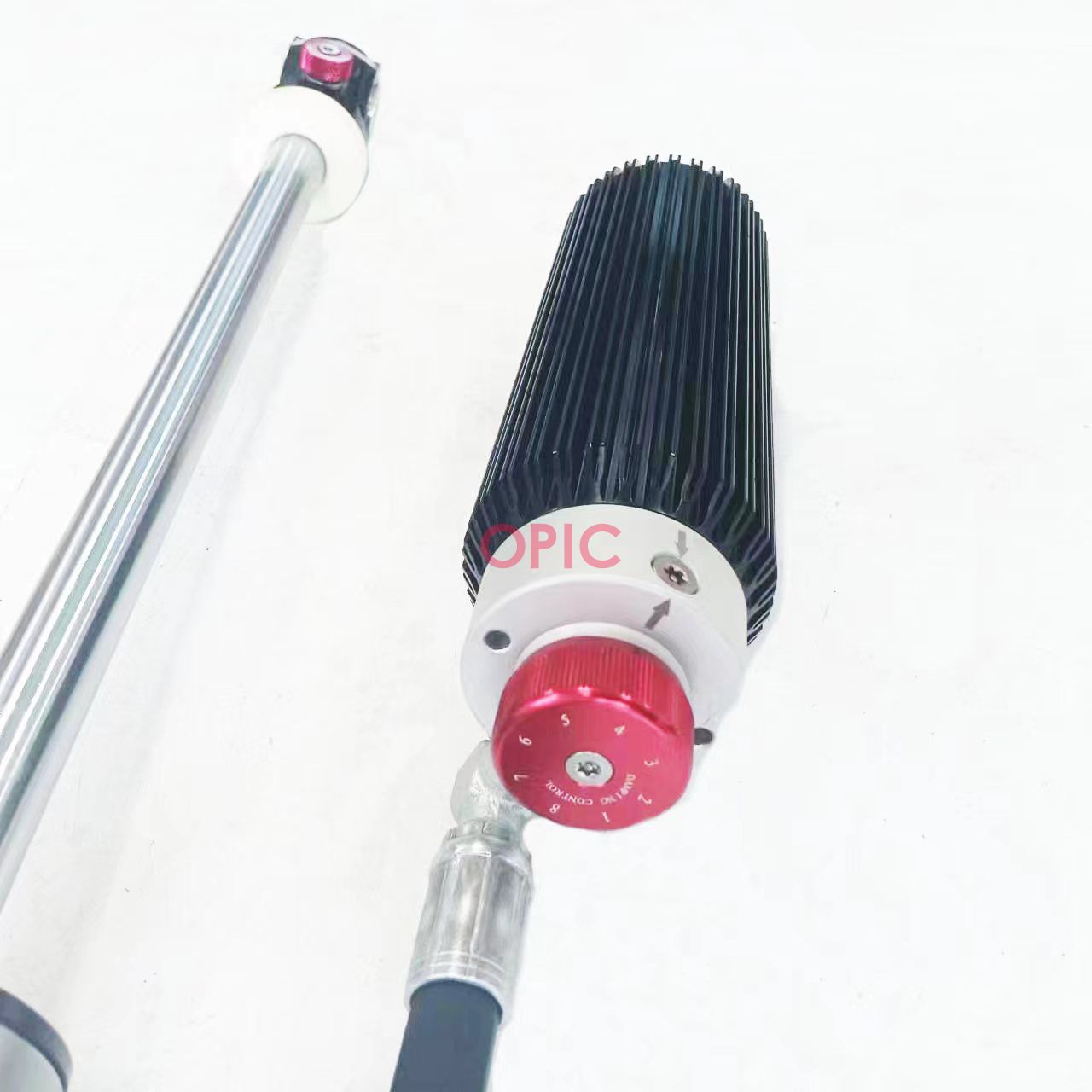 4x4 off road compression and rebound adjustable shock length 850mm(图4)