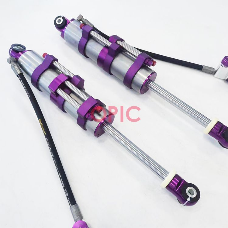 new design Triple bypass suspension no welding (图4)