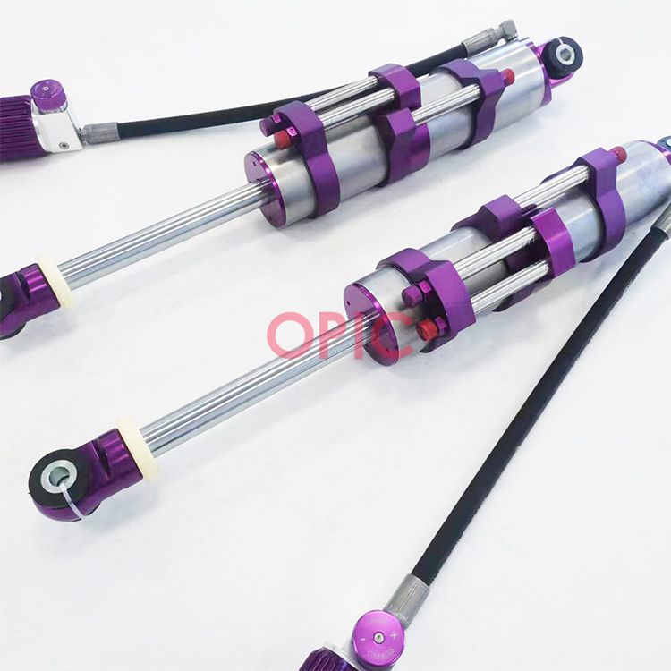new design Triple bypass suspension no welding (图2)