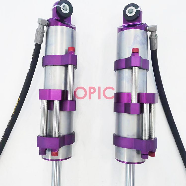 new design Triple bypass suspension no welding (图3)