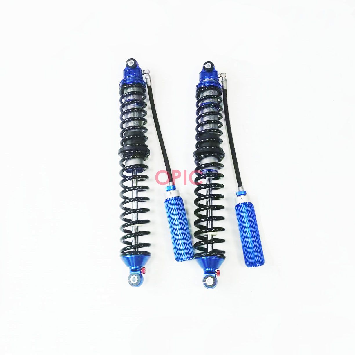 4x4 off road shock absorber lifting 12 compression and rebound adjustable(图4)