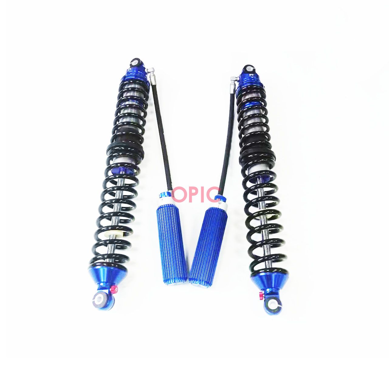 4x4 off road shock absorber lifting 12 compression and rebound adjustable(图3)