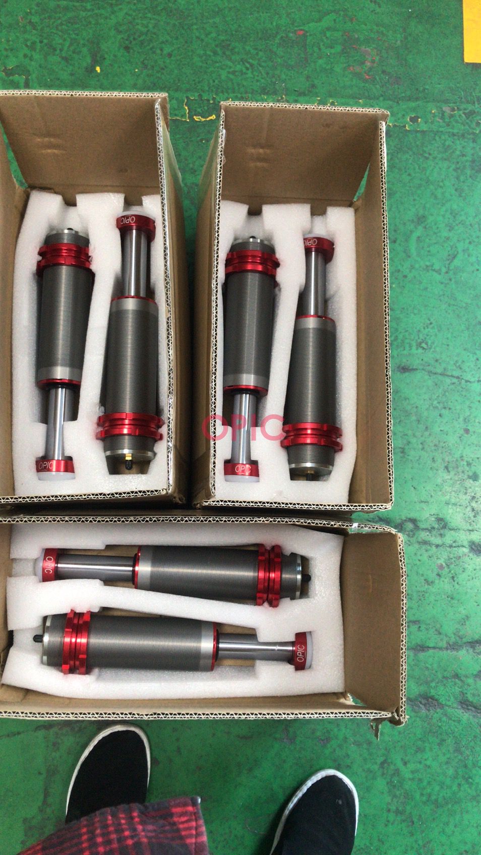 4x4 off road coilover bump stop 4(图4)